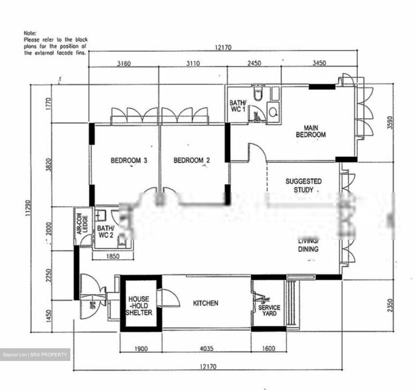 Blk 415C Fernvale Riverbow (Sengkang), HDB 5 Rooms #563090941